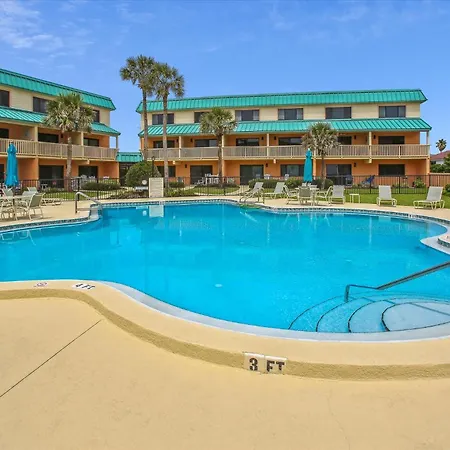 Oceanview Retreat In St Augustine Villa